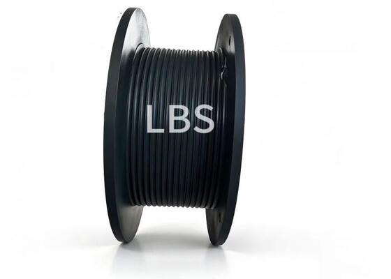 Double-Folded Groove Wire Rope Drum for Neat 6-Layer Multi-Layer Winding