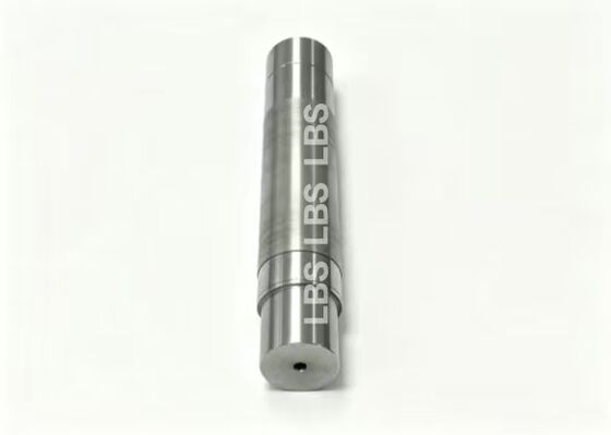 Stepped Shaft Main Shaft 45# Steel Solid End Face