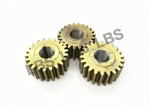 Forged  Gear 40Cr Keyway Bore For Lifting Equipment