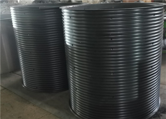 Custom Half Cut Split Lebus Grooved Roll Or Drum For Oil Rig Polymer Nylon Material