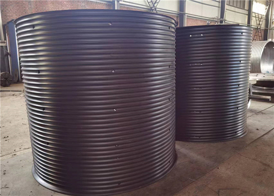 Custom Half Cut Split Lebus Grooved Roll Or Drum For Oil Rig Polymer Nylon Material