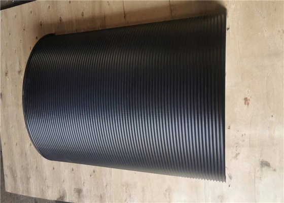 Non Magneticfor Polymer Nylon Material Lebus Sleeve Bolt To Smooth Drum For Oil Rig