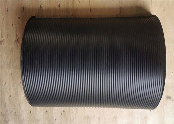 Non Magneticfor Polymer Nylon Material Lebus Sleeve Bolt To Smooth Drum For Oil Rig