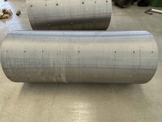 Carbon Steel Lebus Half Split Sleeves For Lifting Equipment