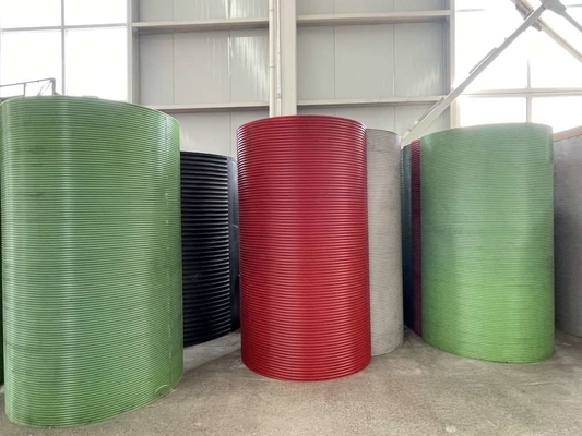 Polymer Nylon LBS Sleeve For Wire Rope Or Cable Hoisting Drum