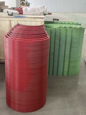 Light Material LBS Sleeve Drum Shells With 900mm Diameter