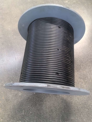 Stainless Steel Split Type Sleeve LBS Grooved Drum Cable Winch Drum OEM ODM Service