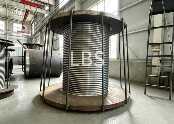 Q355D Alloy Steel Drum Assembly Model G1370L For Lifting