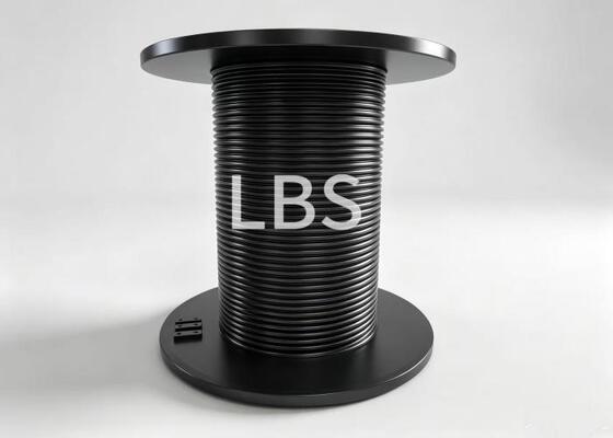 Right-Hand Lebus Groove Lifting Drum Q355C For Crane