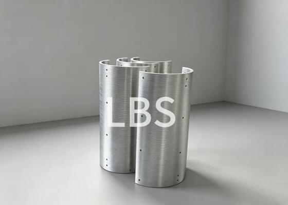 Aluminum Alloy  Lebus Groove Split Drum Sleeve High Precision Left-Hand 35°