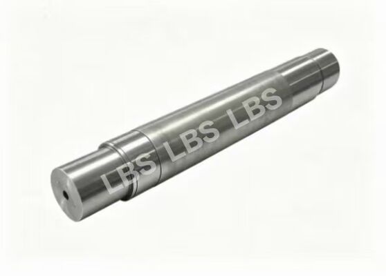 Stepped Shaft Main Shaft 45# Steel Solid End Face