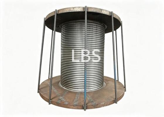 Q355D Alloy Steel Drum Assembly Model G1370L For Lifting