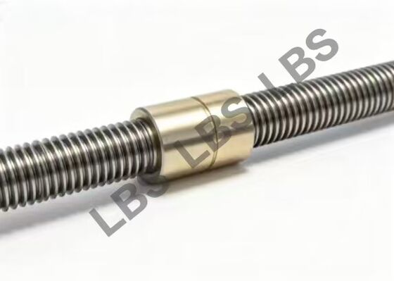 With JM7-15 Round Nut Drive Shaft 45# Steel 94kg For Transmission