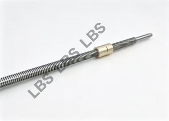 With JM7-15 Round Nut Drive Shaft 45# Steel 94kg For Transmission