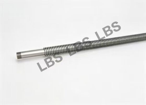 With JM7-15 Round Nut Drive Shaft 45# Steel 94kg For Transmission