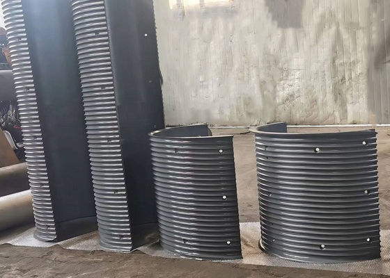 Рукав Lebus легированной стали DNV для ворота корабля исследования не не мешает с сигналом кабеля