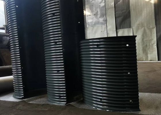 Изолировать не статический разделенный материал нейлона рукава Lebus крышки барабанчика