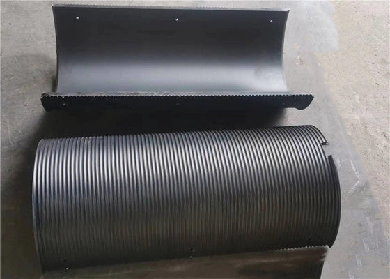 Немагнитный для полимерного нейлонового материала Lebus Sleeve Bolt To Smooth Drum для нефтяной установки