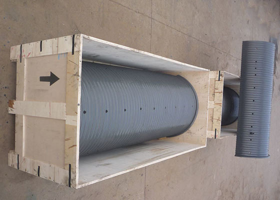 Особенный рукав спиральных/Лебус для высокой эффективности снаряжения Ворковер