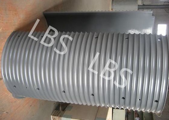 Подъемные машины ЛБС Равные барабаны 40GrMo 42GrMo