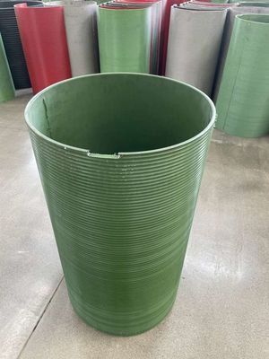 Устройство полимерной нейлоновой LBS с разделенным рукавами