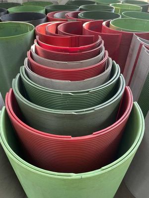 Полимерный нейлоновый LBS рукав для проволочного каната или кабельного барабана