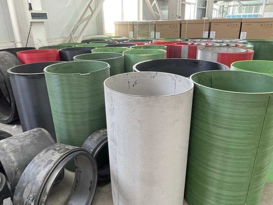 Нилоновый LBS с канавкой для барабана для машиностроения Винч / подъемник