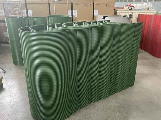 Немагнитный для полимерного нейлонового материала Лебус рукава болт для гладкого барабана