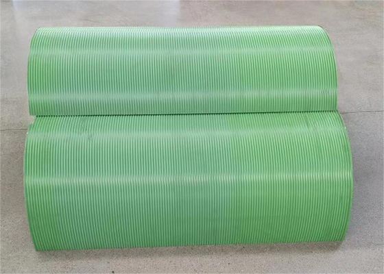 Высокопрочные стальные большие диаметры с канавными рукавами для барабанов