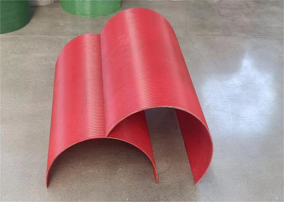 Регулярный барабан с лебусовыми рукавами для морской промышленности