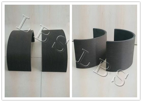 Машинное оборудование инженерства желобчатого барабана Лебус нейлона полимера для поднимать ворот