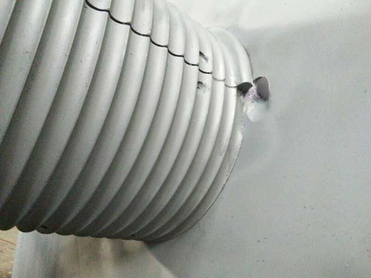 Гальванизированные желобчатые барабаны ЛБС финиша с множественными характеристиками